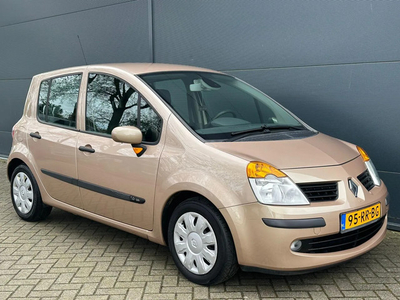 Renault Modus 1.6-16V Tech Line AIRCO|102104KM|AUTOMAAT|NWE APK