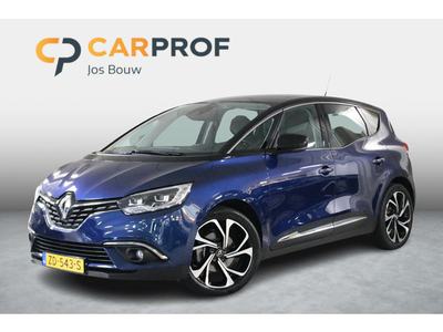 Renault Scénic 1.3 TCe Bose 140 PK. Clima - Navi - Half leer - Camera - Park. assist - Volle auto.