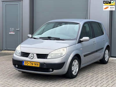 Renault Scénic 1.6-16V Dynamique Comfort * Automaat * Airco * parkeersensoren *