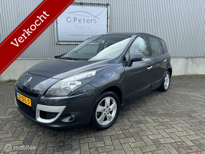 Renault Scenic VERKOCHT 1.6 Dynamique 2011 / 97.000km NAP / Dealeronderhouden / Keyless entry / Navigatie / Trekhaak