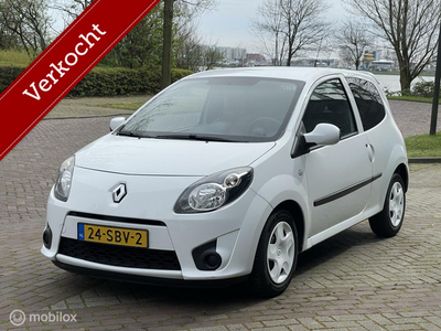 Renault Twingo 1.2-16V Collection NAP Airco Elektrischeramen