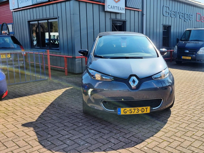 RENAULT ZOE met eigen accu, geen bijkomende huur! €2000,- subsidie mogelijkheid