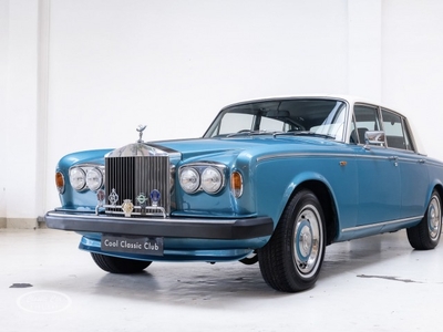 Rolls Royce Silver Shadow Rolls-royce 2 - ONLINE AUCTION