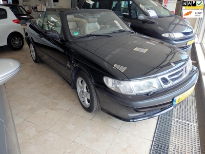 Saab 9-3 Cabrio 2.0t SE