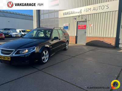 SAAB 9-5 Estate 2.0t Fleet