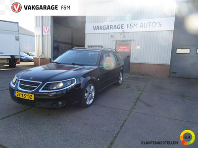 SAAB 9-5 Estate 2.0t Vector Let op! Zo meenemen!