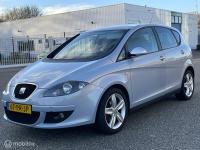 Seat Altea | FSI | AUTOMAAT | Parkeersensor | Cruise Control |