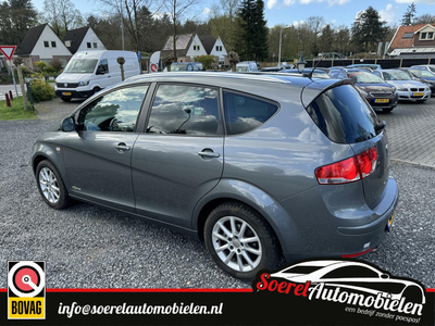 Seat Altea XL Businessline COPA,94,831KM 1e eigenaar BOEKJES CLIMA