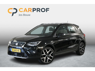 SEAT Arona 1.0 TSI FR 115 PK. NAP | Clima | Cruise | Navi | Lichtmetaal.