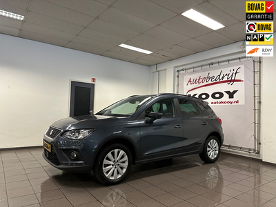 SEAT ARONA 1.0 TSI Style Business Intense * Carplay / Afn. Trekhaak / Camera / LED / NL Auto *