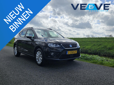 SEAT Arona 1.0 TSI Style Business Intense // NAP // 1 eigenaar