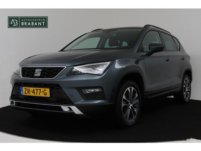 Seat Ateca 1.0 EcoTSI Style Business Intense Sport (NAVIGATIE, CARPLAY, CAMERA, 1e EIGENAAR, GOED ONDERHOUDEN)