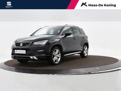 SEAT ATECA 1.4 EcoTSI FR Business Intense met Lederen bekleding, Keyless entry, elektrische achterklep etc.