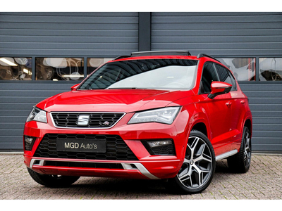 Seat Ateca 1.5 TSI ACT FR Edition /LED/PANODAK/CARPLAY/VIRTUAL/ELEK. KLEP/ACC/KEYLESS!