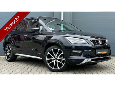 Seat Ateca 2.0 TSI FR 4DRIVE Pano.dak/Viritual/Trekhaak/ACC/LED