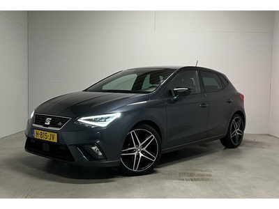 Seat Ibiza 1.0 TSI FR Virtual Clima Carplay Camera Beats PDC