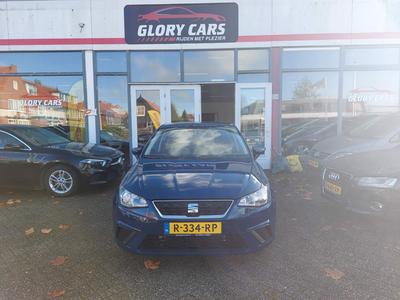 Seat IBIZA 1.0 TSI Style AUTOMAAT-DSG-AIRCO-STOEL VERW.