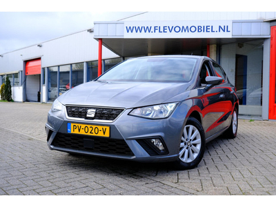 Seat Ibiza 1.0 TSI Style Clima|LMV|Apple CarPlay