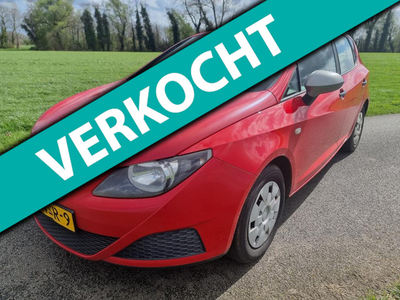 Seat Ibiza 1.2 Club|Airco|5drs|Zuinig!|Carplay