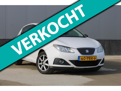 Seat Ibiza 1.2 TDI Style Ecomotive Clima, Cruise, Apk!