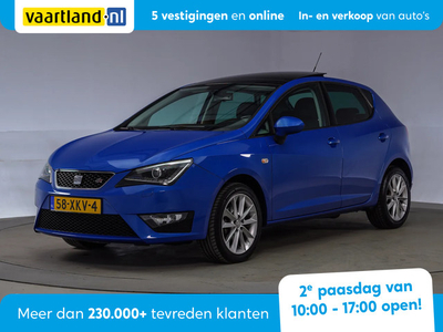 SEAT Ibiza 1.2 TSI FR automaat [ panoramadak navigatie]