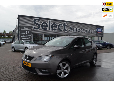 Seat Ibiza 1.2 TSI Style|TREKHAAK|CRUISE|CLIMA|BLUETOOTH|17