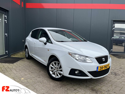 Seat Ibiza 1.4 COPA Plus | 114.000 KM | L.M Velgen |