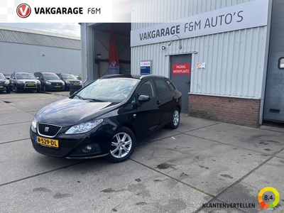 SEAT IBIZA ST 1.2 TSI Sport