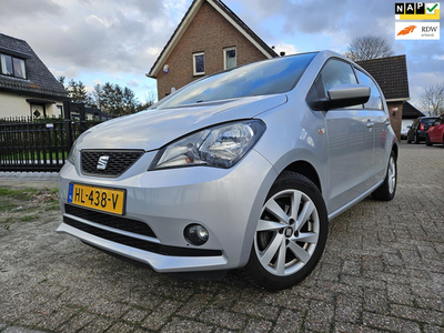 Seat Mii 1.0 Sport Connect, Cruisecontrol, PDC, Navi