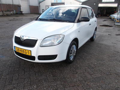 SKODA FABIA 1.2 Drive airco