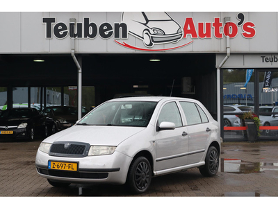 Skoda Fabia 1.4-16V Creation Airco, Radio cd speler, Elektrische ramen