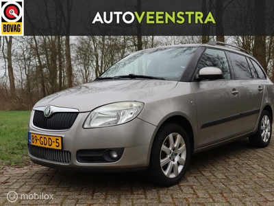 SKODA FABIA Combi 1.4-16V Ambiente