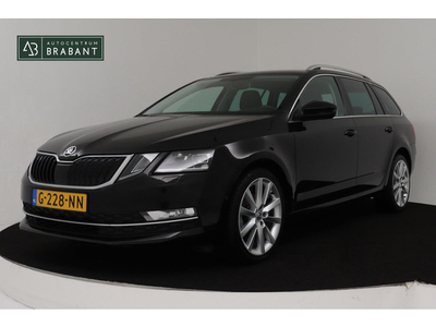 Skoda Octavia Combi 1.0 TSI Greentech Business Edition Plus (TREKHAAK AFNEEMBAAR, STOELVERWARMING, LED, CRUISE, 1e EIGENAAR)