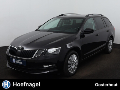 Skoda Octavia Combi 1.5 TSI Style Trekhaak | DSG | Adaptive Cruise Control | Stoelverwarming