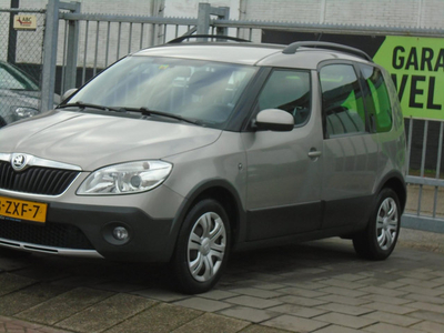 Skoda Roomster 1.2 TSI Ambition/AIRCO/KM STAND 74200 NAP