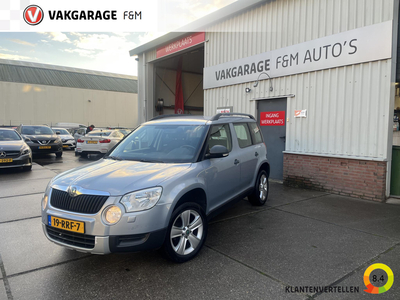 SKODA YETI 1.2 TSI Active Plus