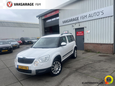 SKODA YETI 1.2 TSI Sprint