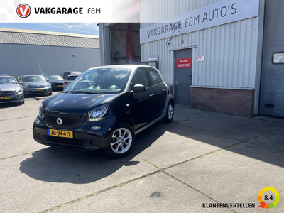 SMART FORFOUR 1.0 Pure