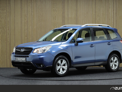 Subaru Forester2.0 Comfort CVT | Trekhaak | Cruise control | Climat control