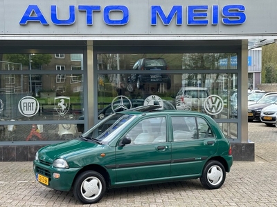 Subaru Vivio 0.7 GLI ECVT Automaat