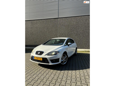 Super nette Facelift Seat Leon 1.4 TSI FR*Nw Ketting* Full option