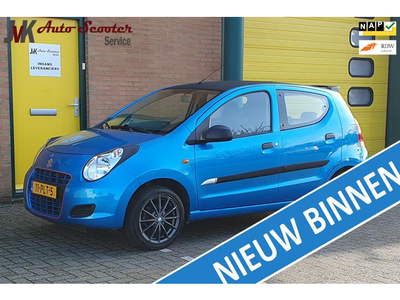 Suzuki Alto 1.0 Comfort Plus/Airco! Nette Auto!