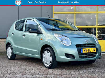 Suzuki Alto 1.0 Comfort Plus