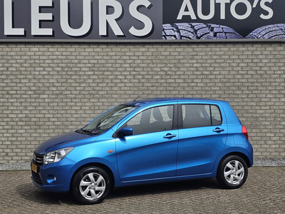 Suzuki Celerio 1.0 Exclusive Automaat/Airco