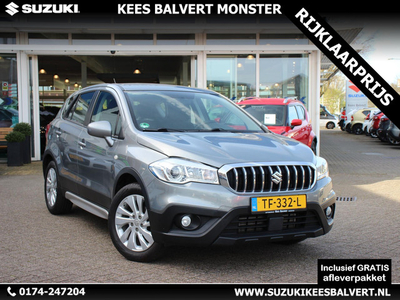 Suzuki S-Cross 1.0 Boosterjet Urban TREKHAAK/LMV/CRUISE