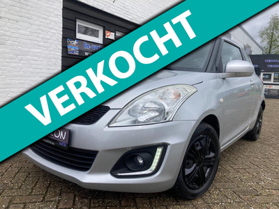 Suzuki Swift 1.2 Comfort 89.920 KM !! CRUISE CONTROL LED dagrij 6 MND GARANTIE + GROTE BEURT + NWE APK ALL-IN