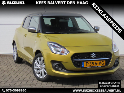 Suzuki SWIFT 1.2 Select Smart Hybrid Navigatie Apple carplay Android auto !!!