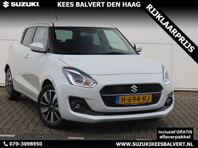 Suzuki Swift 1.2 Stijl Smart Hybrid