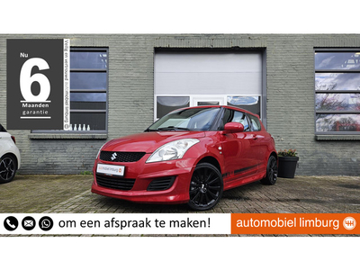 Suzuki Swift 1.2 X-ITE | AIRCO | 17