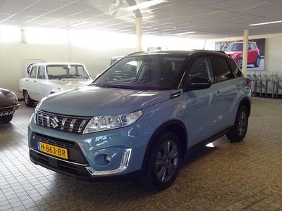 SUZUKI VITARA 1.4 Boosterjet 140pk Select